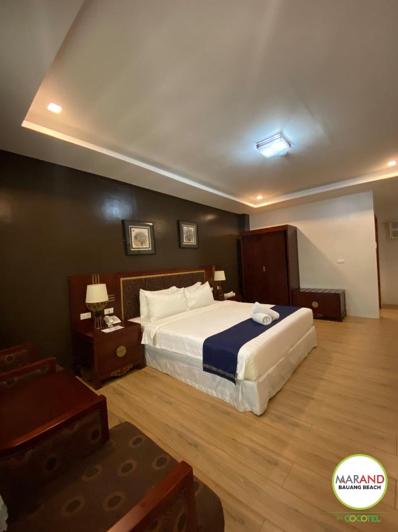 Marand Beach Resort image