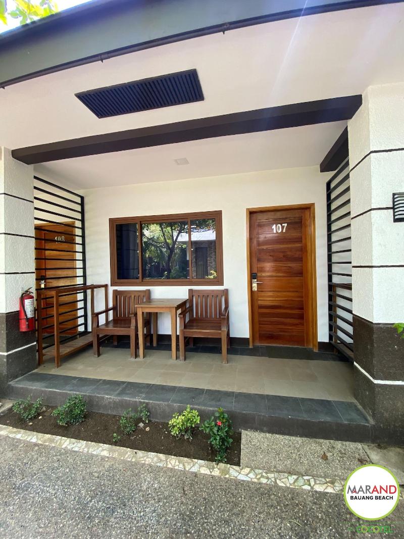 Marand Beach Resort image