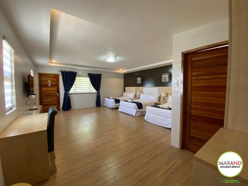 Marand Beach Resort image