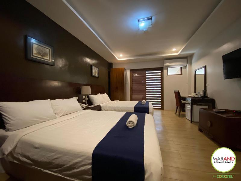 Marand Beach Resort image