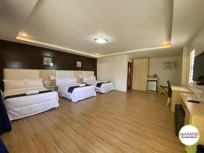 Marand Beach Resort image