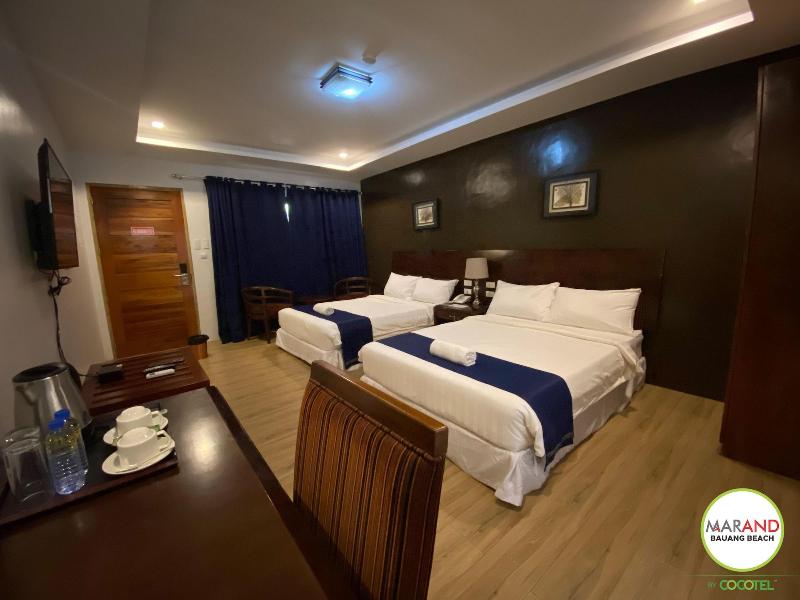 Marand Beach Resort image