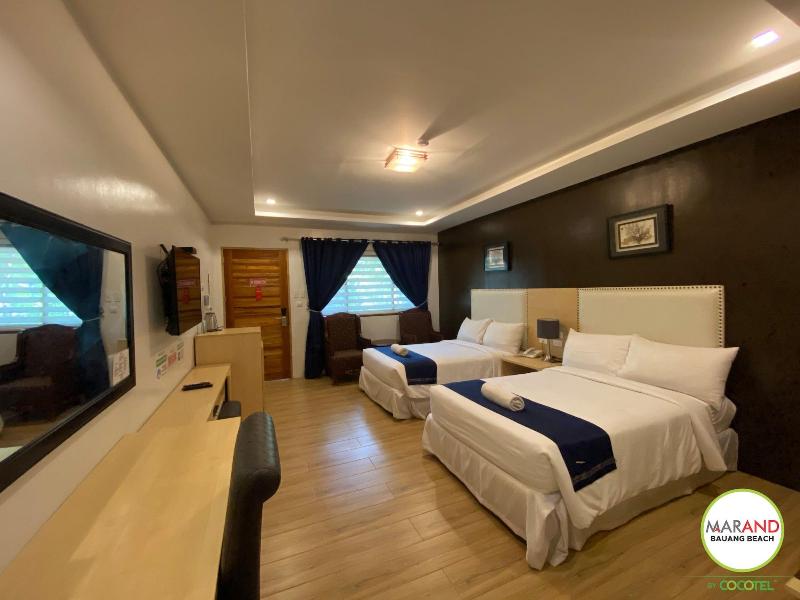Marand Beach Resort image