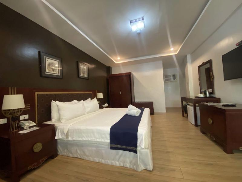 Marand Beach Resort image
