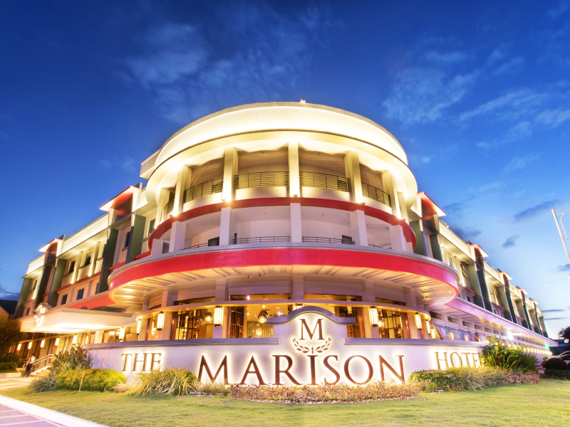 The Marison Hotel