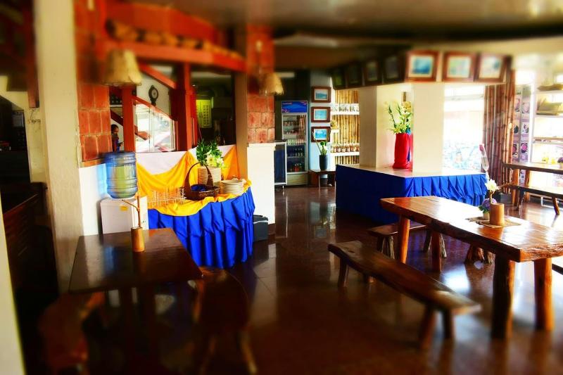 The Hotel Amancio Santiago City — main photo