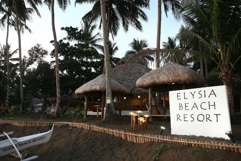 Elysia Beach Resort — general view