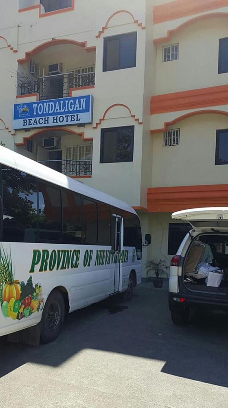 Tondaligan Beach Hotel image