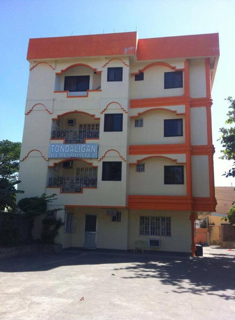 Tondaligan Beach Hotel image