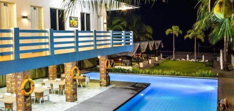 Brizo Hotel And Beach Resort image