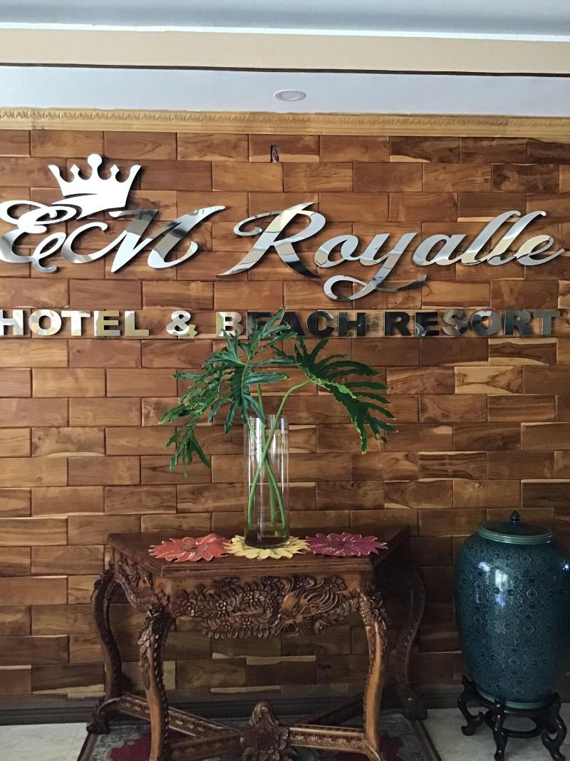 EM Royalle Hotel & Beach Resort image