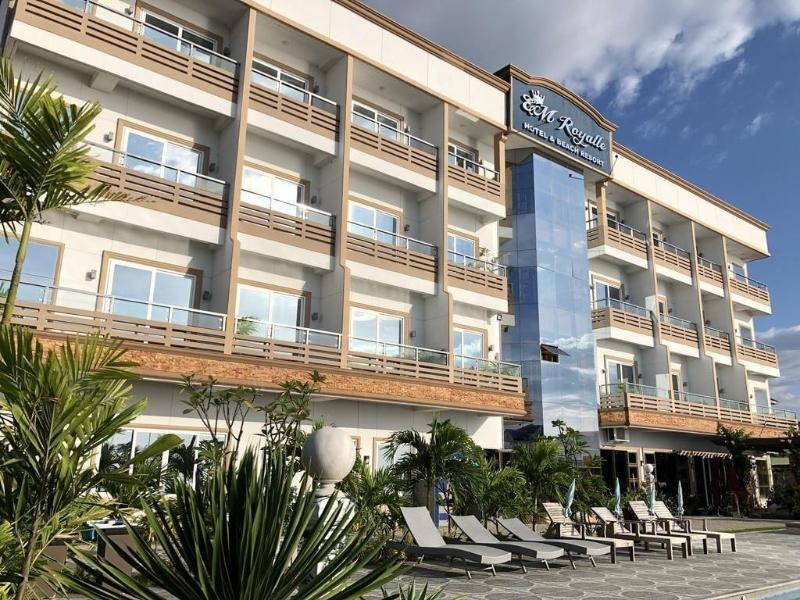 EM Royalle Hotel & Beach Resort image