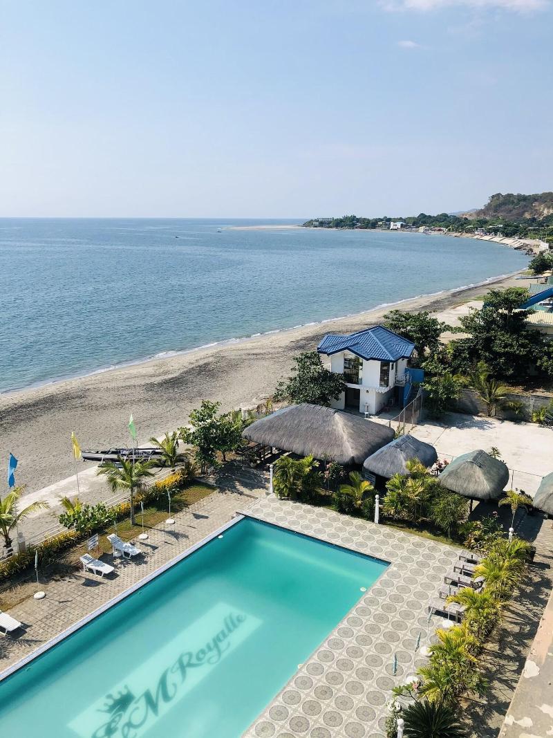 EM Royalle Hotel & Beach Resort image