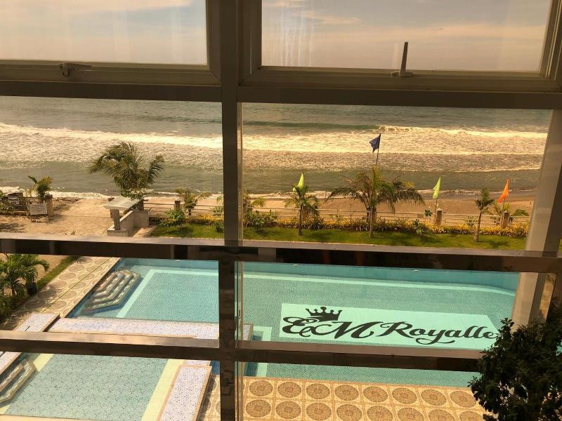 EM Royalle Hotel & Beach Resort image