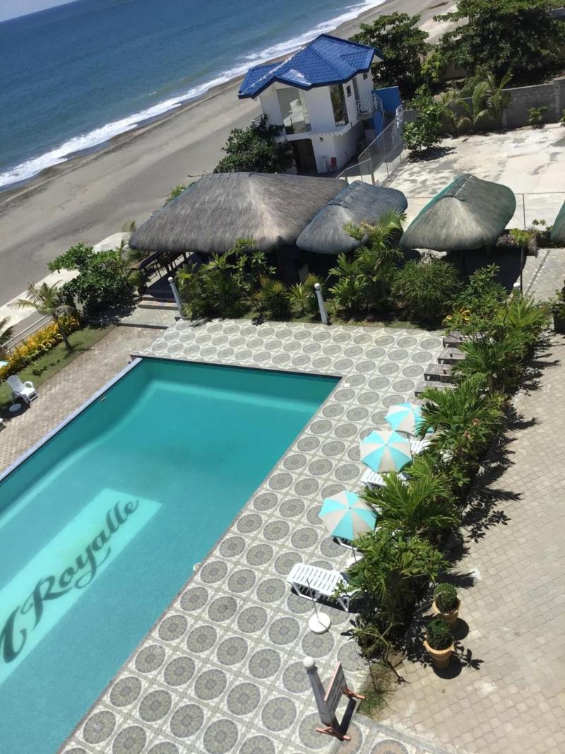 EM Royalle Hotel & Beach Resort image