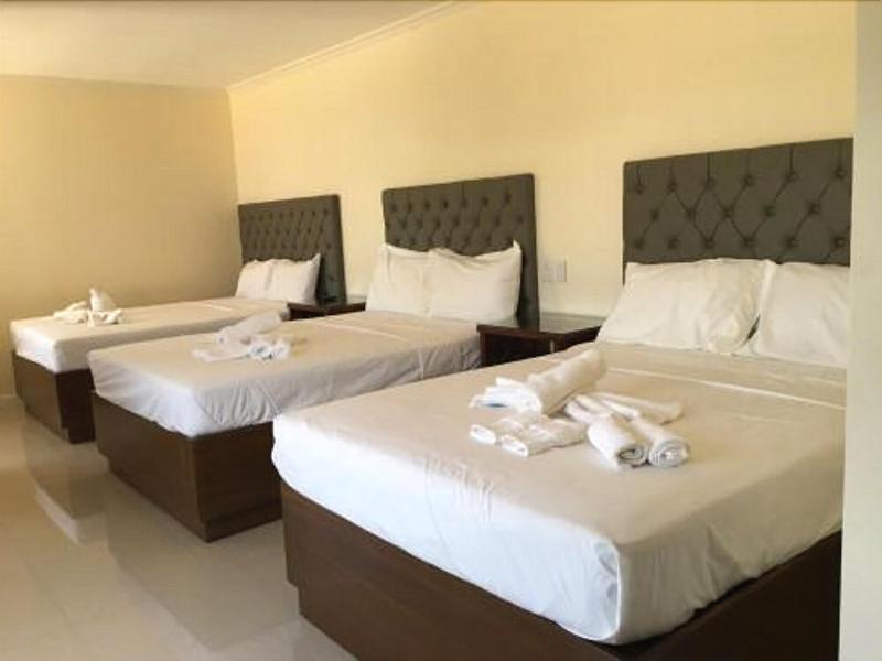 EM Royalle Hotel & Beach Resort image