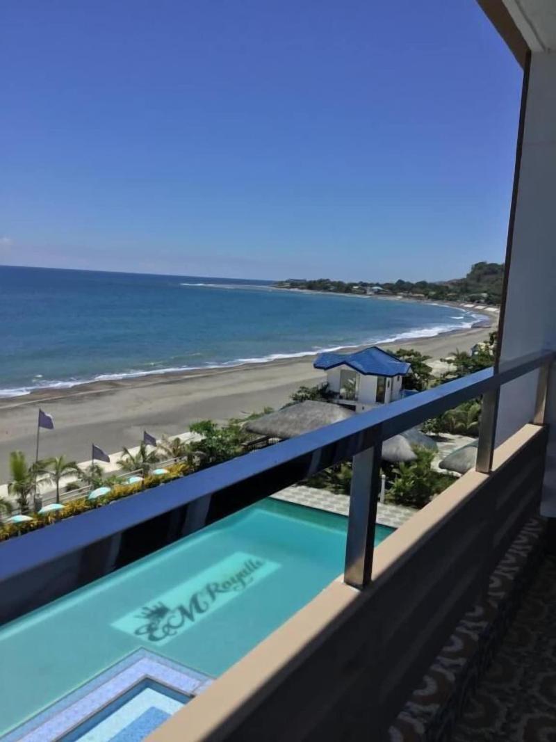 EM Royalle Hotel & Beach Resort image