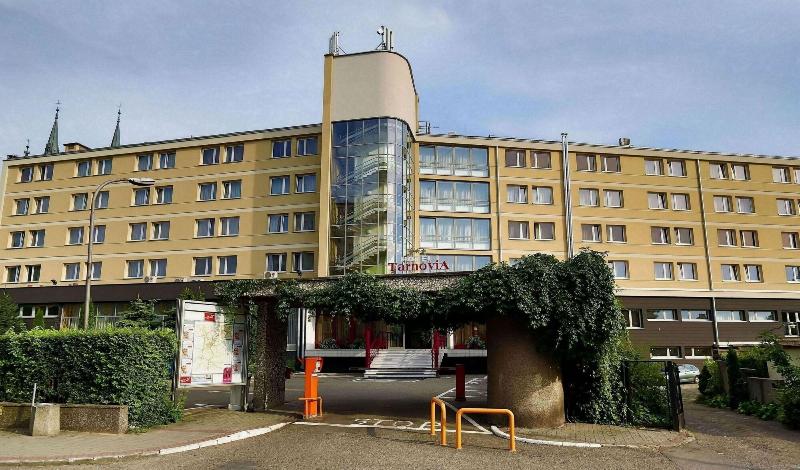 Hotel Tarnovia image