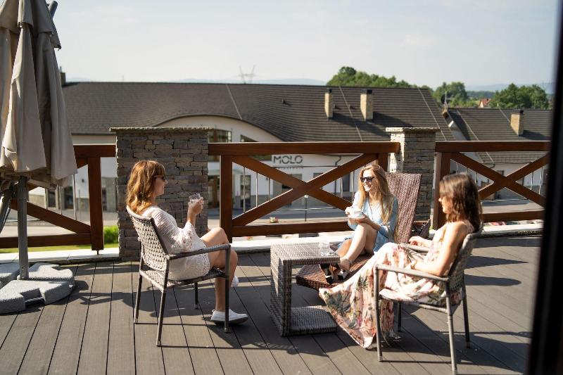 Molo Resort Hotel image