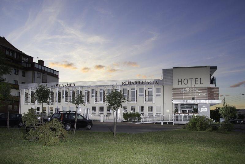 Dom Kuracyjny Hotel Messa — general view