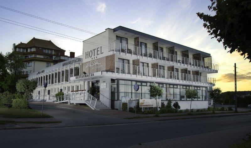 Dom Kuracyjny Hotel Messa — general view