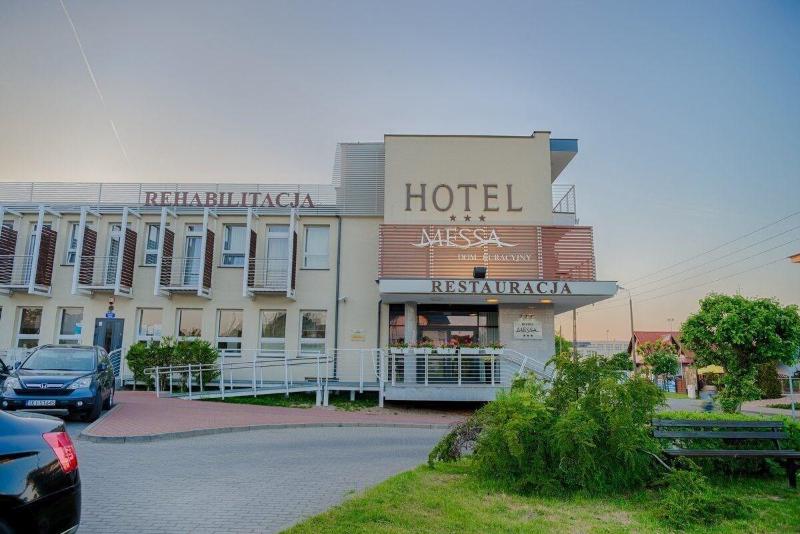 Dom Kuracyjny Hotel Messa — general view