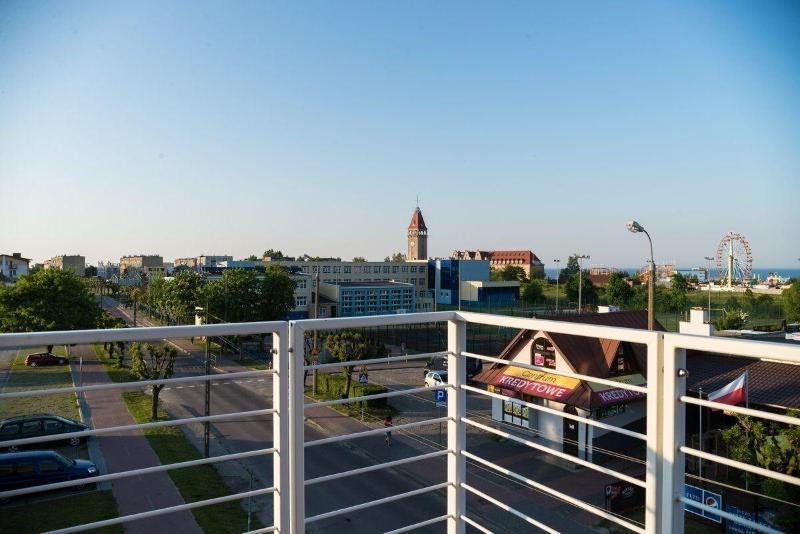 Dom Kuracyjny Hotel Messa — exterior view