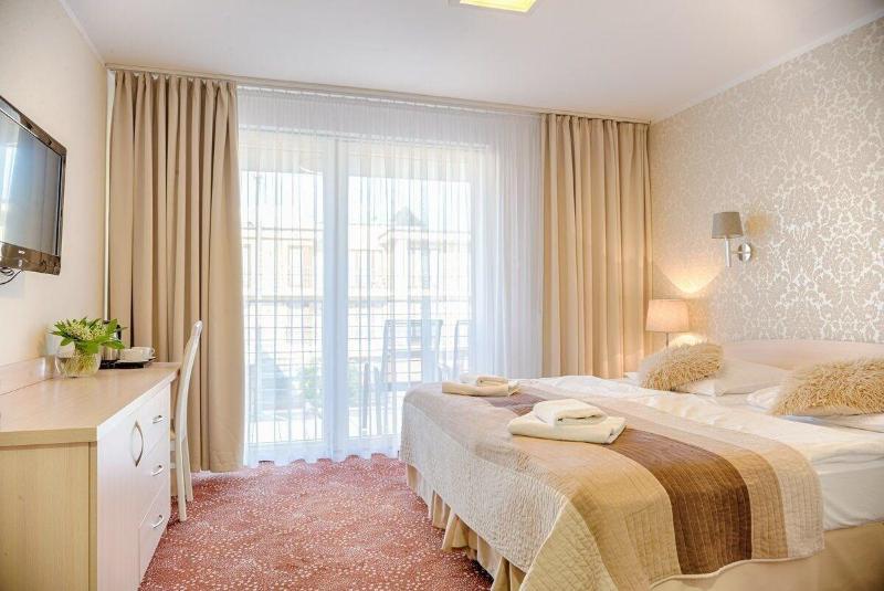 Dom Kuracyjny Hotel Messa image