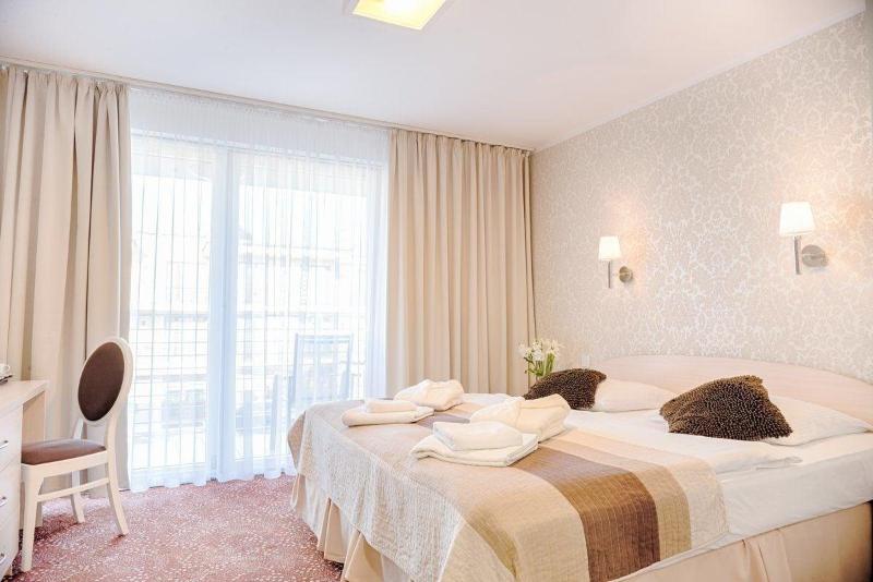 Dom Kuracyjny Hotel Messa image