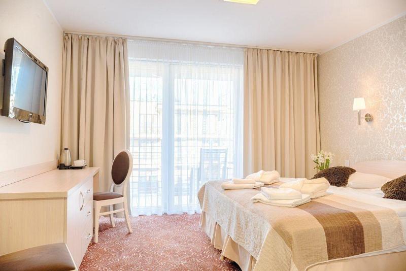 Dom Kuracyjny Hotel Messa image