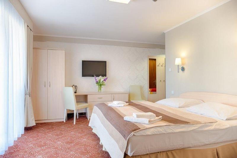 Dom Kuracyjny Hotel Messa image
