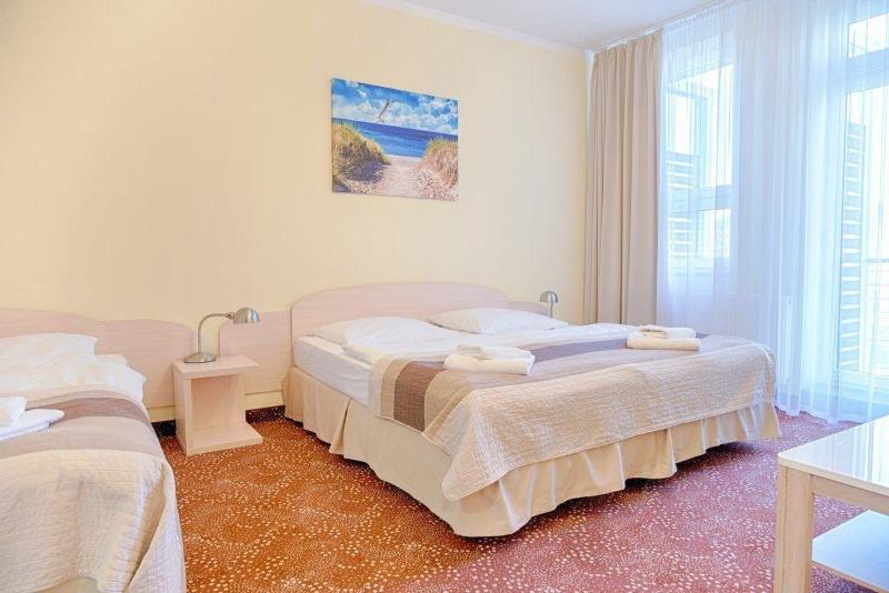 Dom Kuracyjny Hotel Messa image