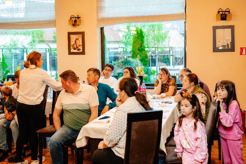 Hillden Boutiqe cazare & restaurant image