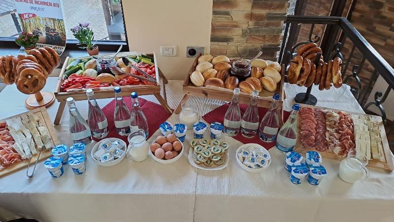 Hillden Boutiqe cazare & restaurant image