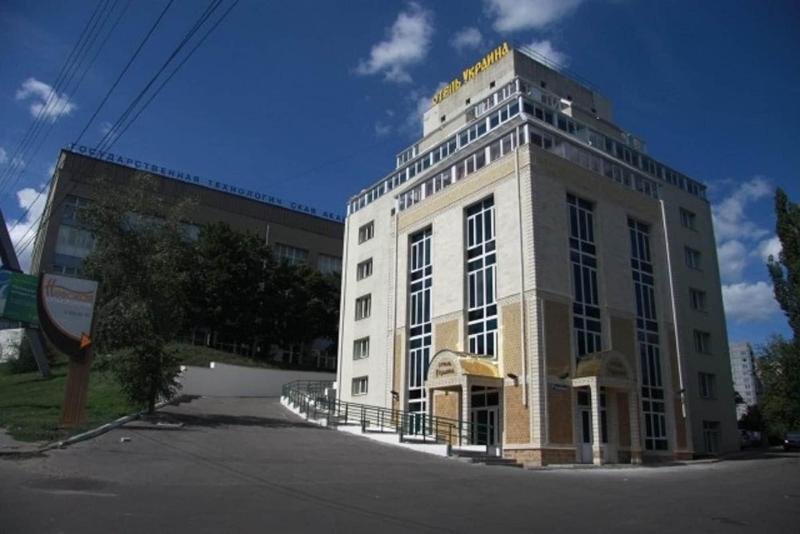 Hotel Ukraine — main photo