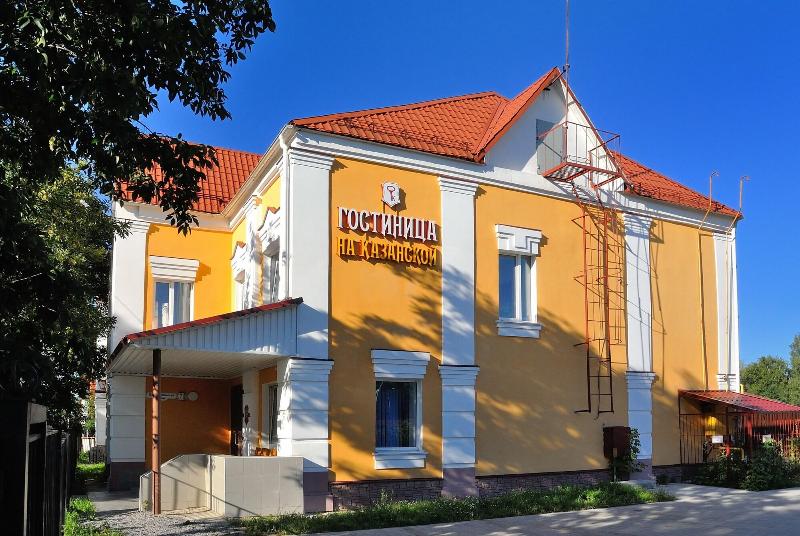 Hotel Na Kazanskoy — main photo