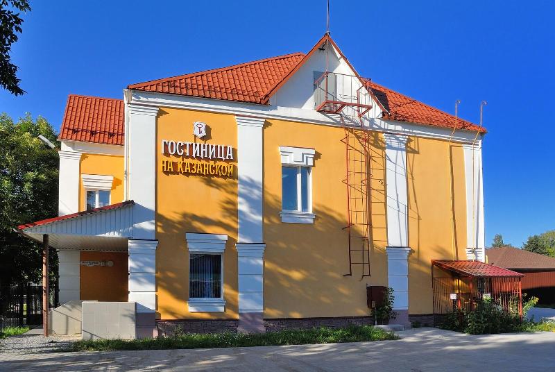 Hotel Na Kazanskoy — photo 4