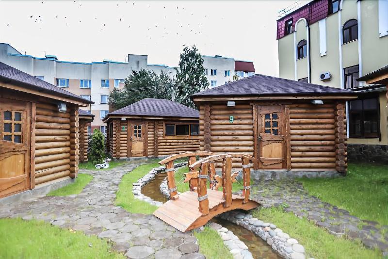 Hotel Ohotnichia Usadba — main photo