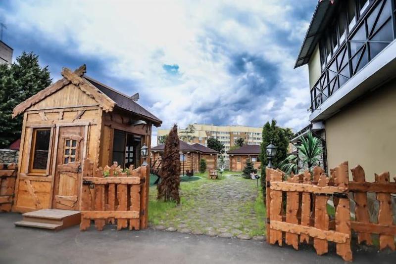 Hotel Ohotnichia Usadba — photo 4