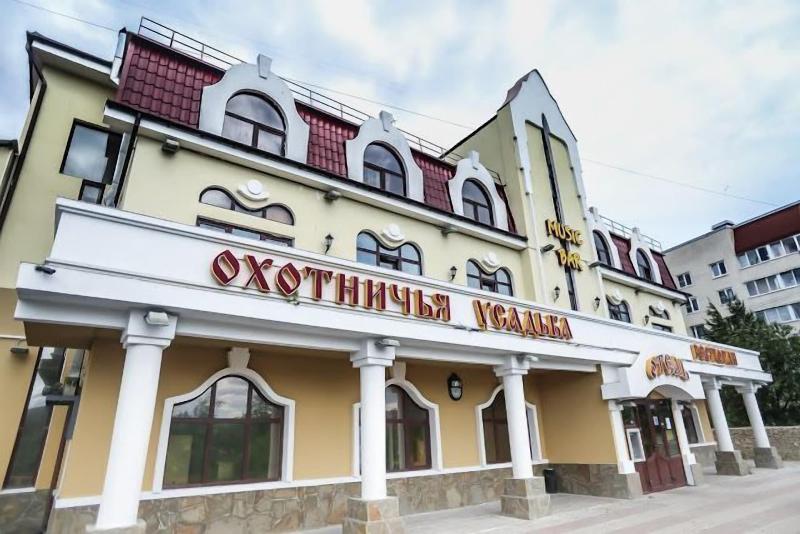 Hotel Ohotnichia Usadba — photo 5