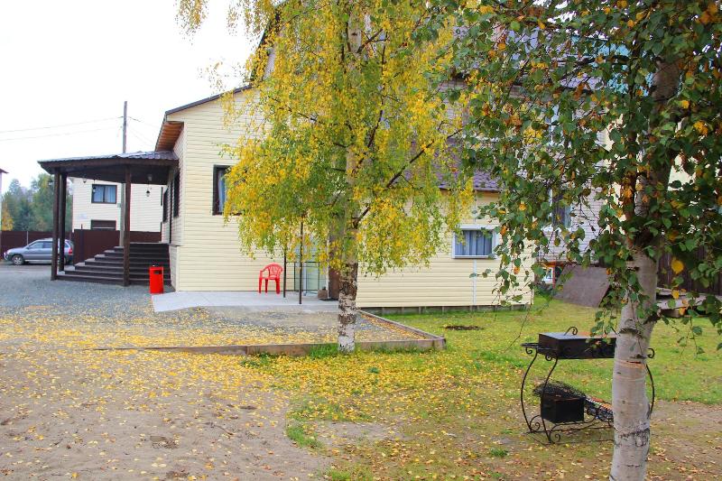 Guest House On Muezerskaja — photo 2
