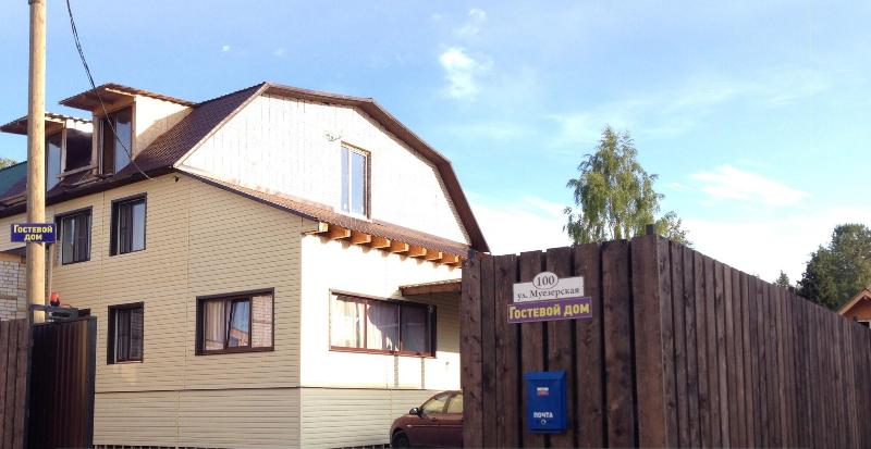 Guest House On Muezerskaja — photo 3