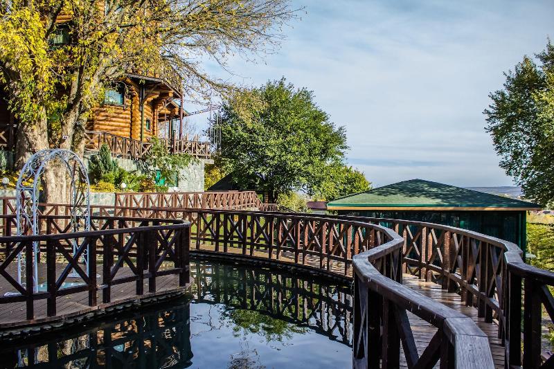 Park Rodnik Otel — main photo