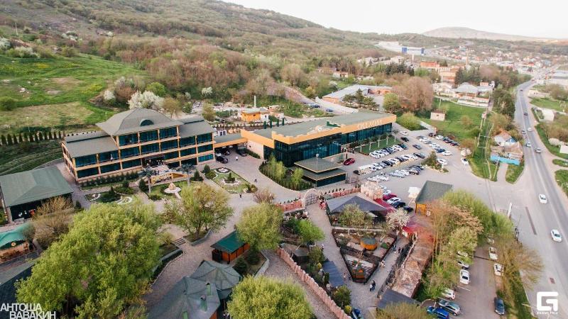 Park Rodnik Otel — photo 2