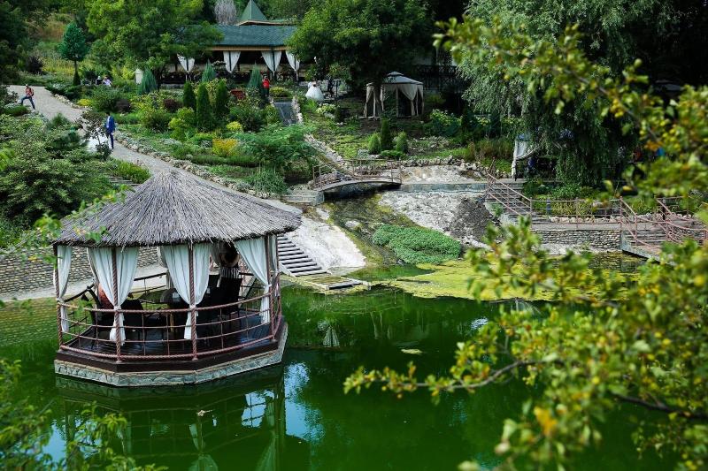 Park Rodnik Otel — photo 4