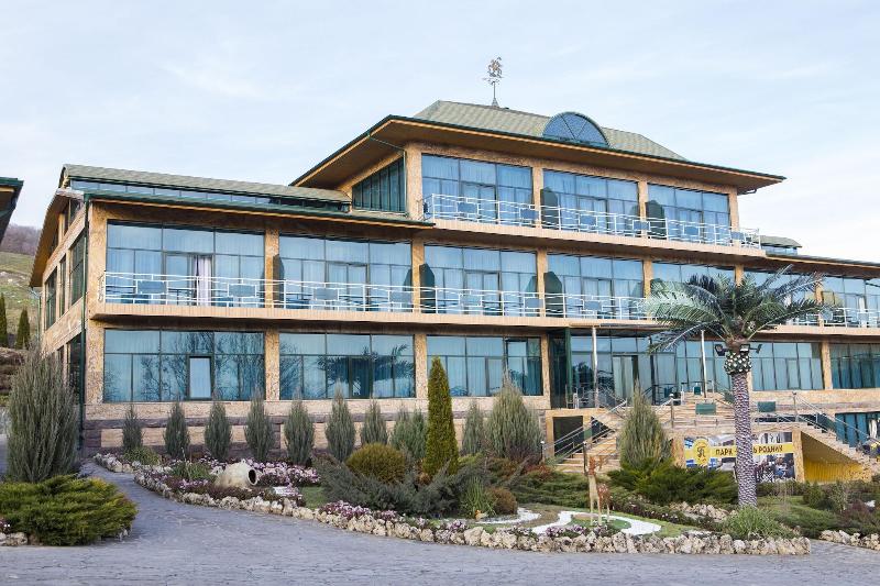 Park Rodnik Otel — photo 5