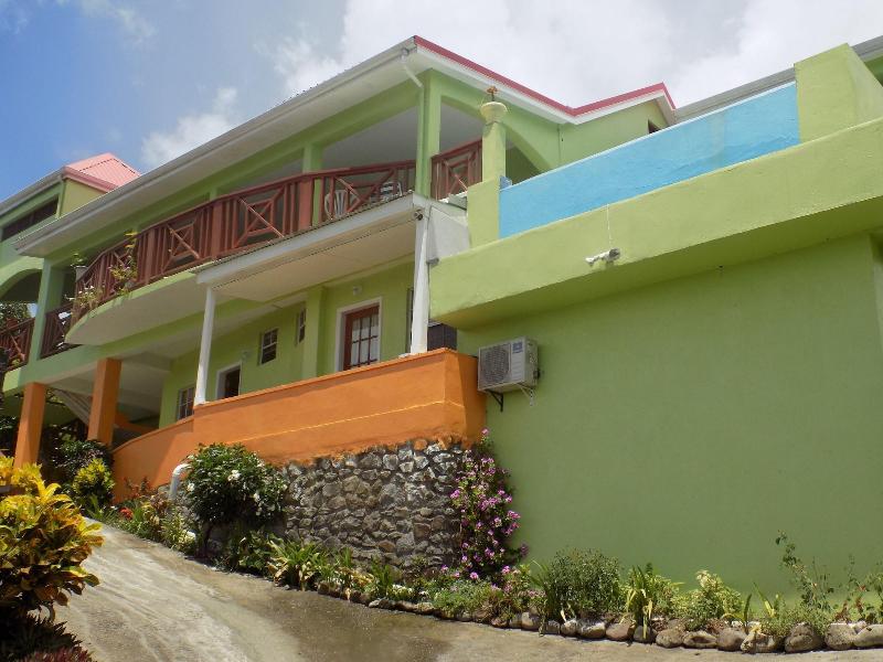 Tropical Paradise View — general view