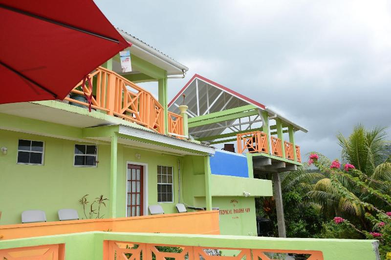 Tropical Paradise View — general view