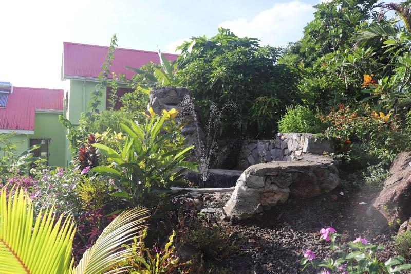 Tropical Paradise View — general view