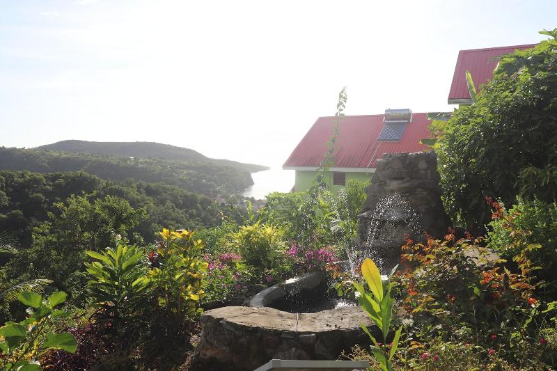Tropical Paradise View — general view